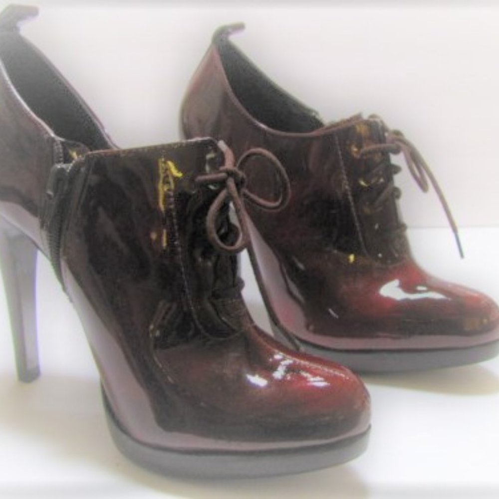 Jessica Simpson Red  high heels